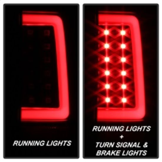 Picture of Spyder Auto Tail Light Set - 5084088