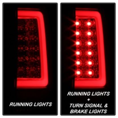 Picture of Spyder Auto Tail Light Set - 5084095