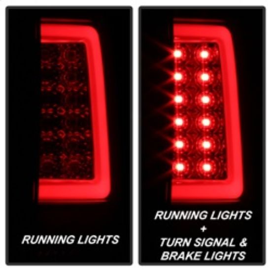 Picture of Spyder Auto Tail Light Set - 5084095