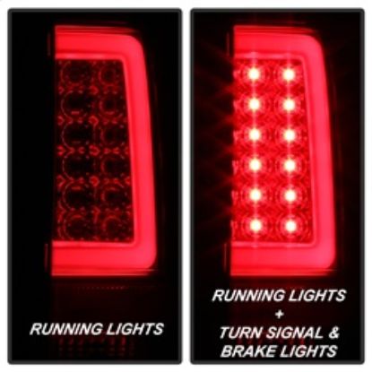 Picture of Spyder Auto Tail Light Set - 5084101