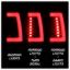 Picture of Spyder Auto Tail Light Set - 5084149