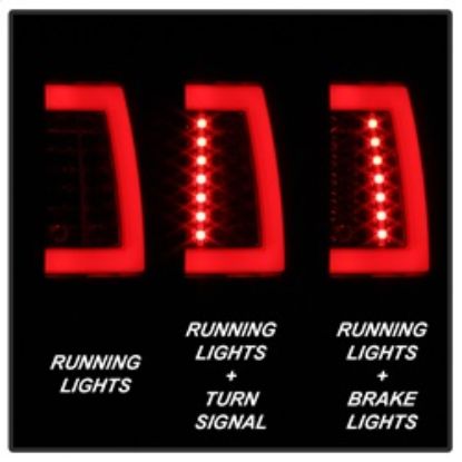 Picture of Spyder Auto Tail Light Set - 5084156