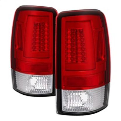 Picture of Spyder Auto Tail Light Set - 5084163