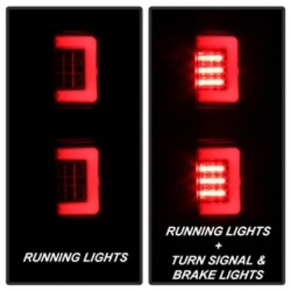 Picture of Spyder Auto Tail Light Set - 5084200