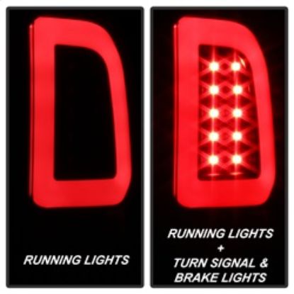 Picture of Spyder Auto Tail Light Set - 5084231