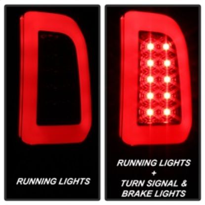 Picture of Spyder Auto Tail Light Set - 5084248