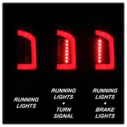 Picture of Spyder Auto Tail Light Set - 5084286