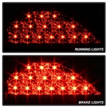 Picture of Spyder Auto Tail Light Set - 5084309