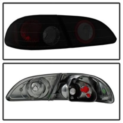 Picture of Spyder Auto Tail Light Set - 5084323
