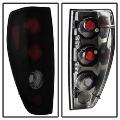 Picture of Spyder Auto Tail Light Set - 5084330