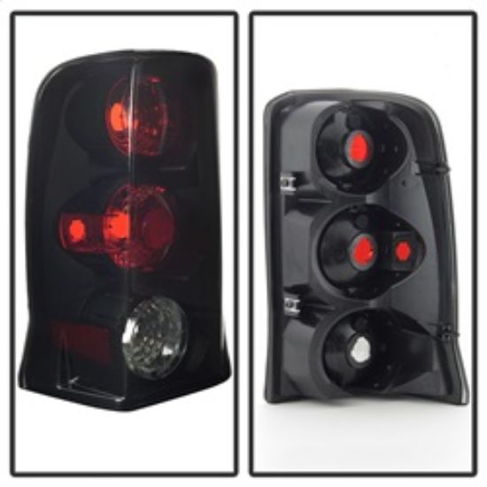 Picture of Spyder Auto Tail Light Set - 5084378