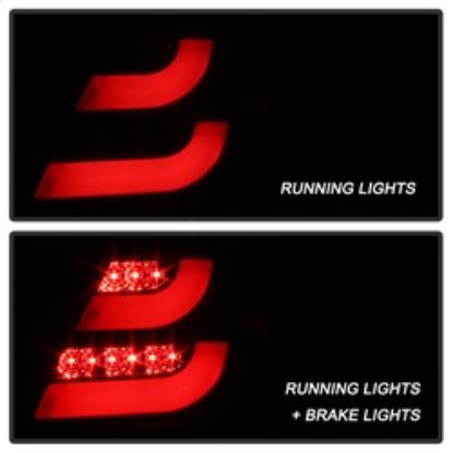 Picture of Spyder Auto Tail Light Set - 5084385