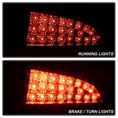 Picture of Spyder Auto Tail Light Set - 5084408