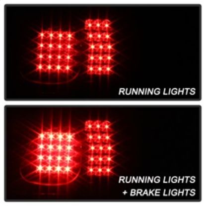Picture of Spyder Auto Tail Light Set - 5084415