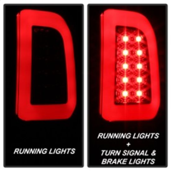 Picture of Spyder Auto Tail Light Set - 5084729