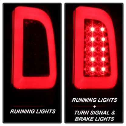 Picture of Spyder Auto Tail Light Set - 5084736