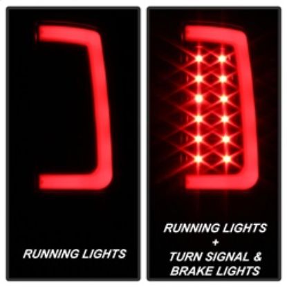 Picture of Spyder Auto Tail Light Set - 5084743