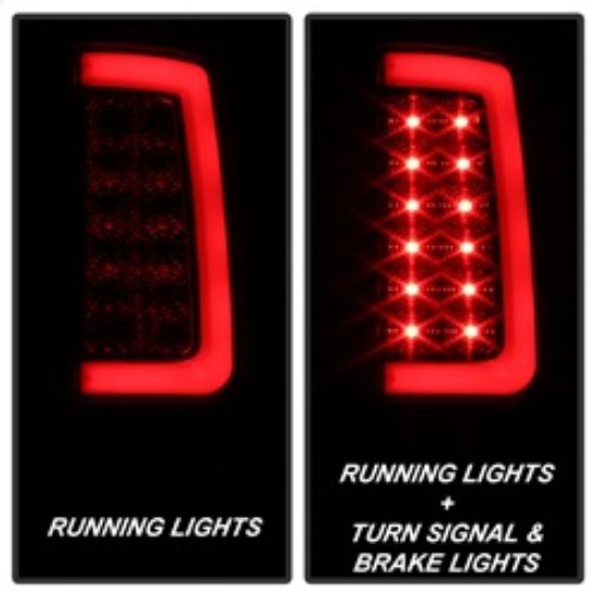 Picture of Spyder Auto Tail Light Set - 5084750