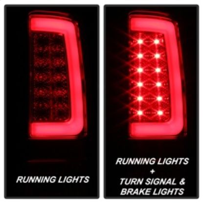 Picture of Spyder Auto Tail Light Set - 5084767