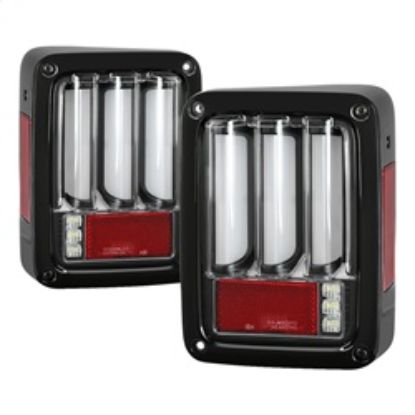 Picture of Spyder Auto Tail Light Set - 5084774