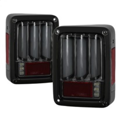 Picture of Spyder Auto Tail Light Set - 5084781