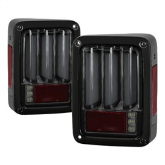 Picture of Spyder Auto Tail Light Set - 5084781