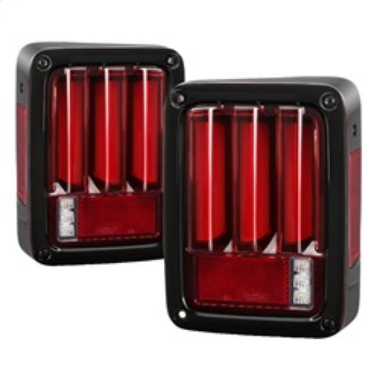 Picture of Spyder Auto Tail Light Set - 5084798