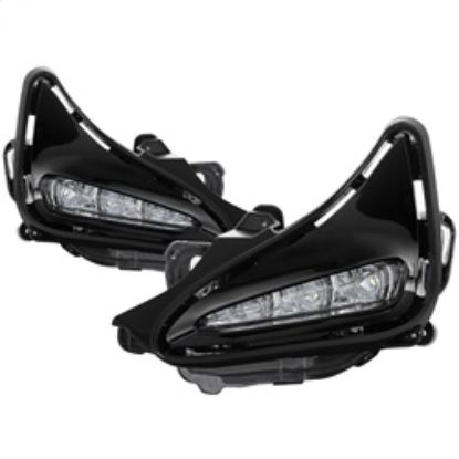 Picture of Spyder Auto Fog Light Kit - 5084866