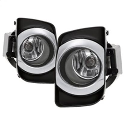Picture of Spyder Auto Fog Light Kit - 5084873