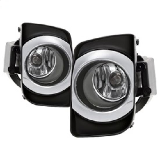 Picture of Spyder Auto Fog Light Kit - 5084873
