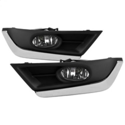 Picture of Spyder Auto Fog Light Kit - 5084897