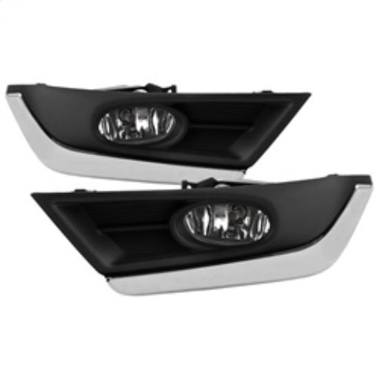 Picture of Spyder Auto Fog Light Kit - 5084897