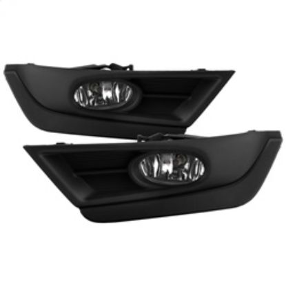 Picture of Spyder Auto Fog Light Kit - 5084903