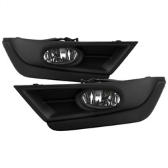 Picture of Spyder Auto Fog Light Kit - 5084903