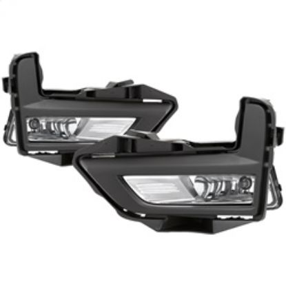 Picture of Spyder Auto Fog Light Kit - 5084927