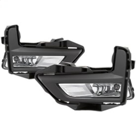 Picture of Spyder Auto Fog Light Kit - 5084927