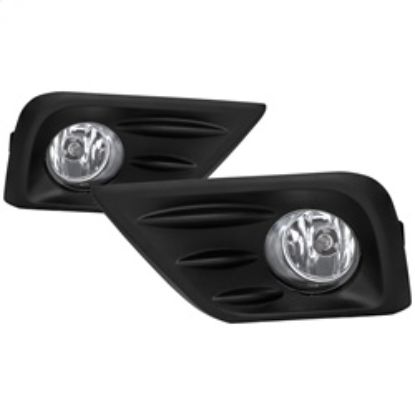 Picture of Spyder Auto Fog Light Kit - 5084958