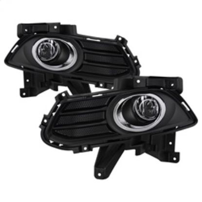 Picture of Spyder Auto Fog Light Kit - 5085009