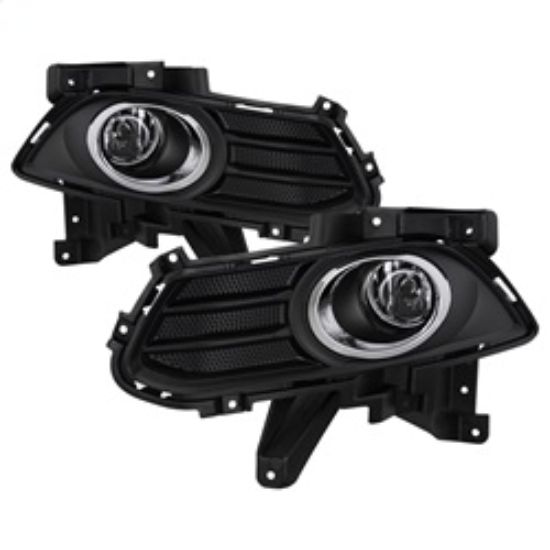Picture of Spyder Auto Fog Light Kit - 5085009
