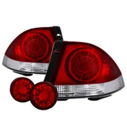 Picture of Spyder Auto Tail Light Set - 5085061