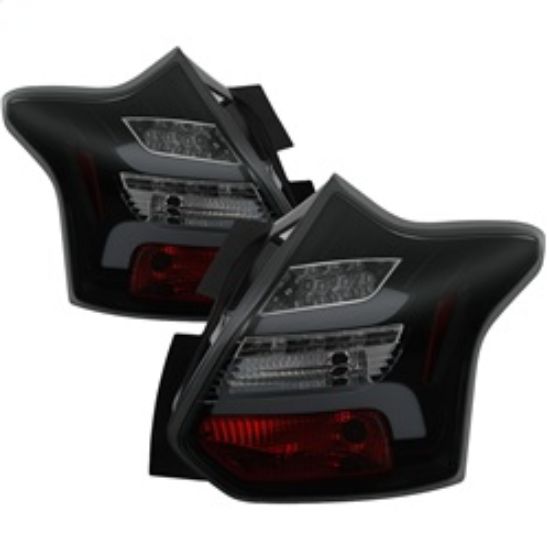 Picture of Spyder Auto Tail Light Set - 5085146