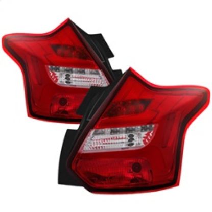 Picture of Spyder Auto Tail Light Set - 5085153