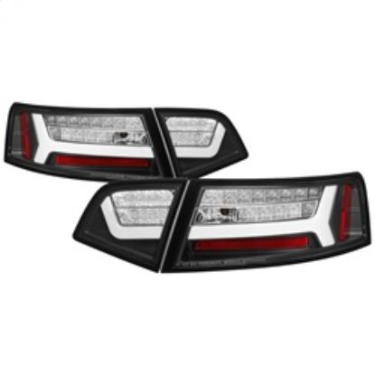 Picture of Spyder Auto Tail Light Set - 5085160