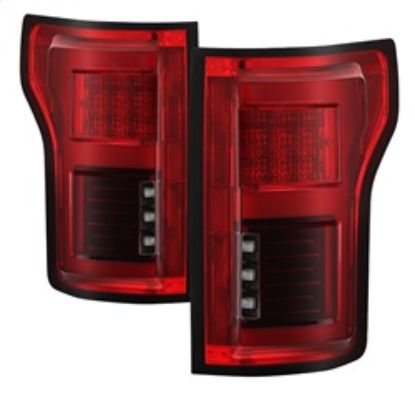 Picture of Spyder Auto Tail Light Set - 5085320