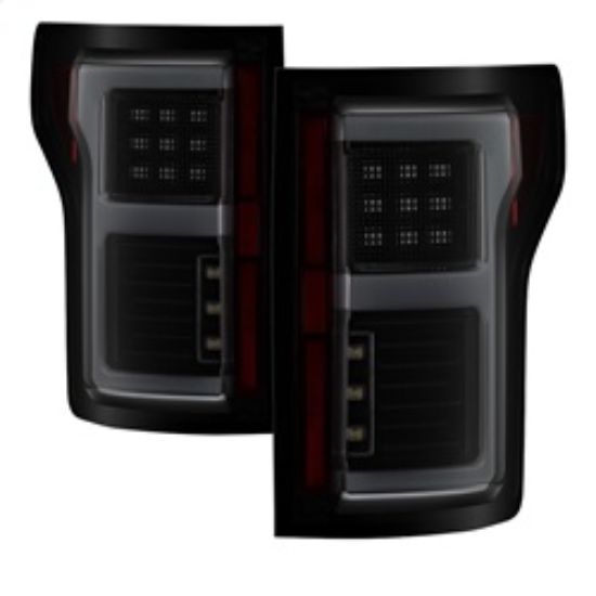 Picture of Spyder Auto Tail Light Set - 5085337