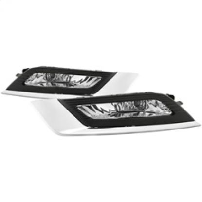 Picture of Spyder Auto Fog Light Kit - 5085405