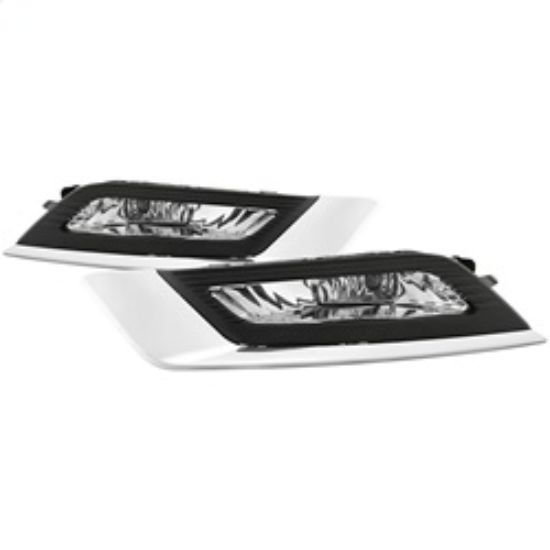 Picture of Spyder Auto Fog Light Kit - 5085405