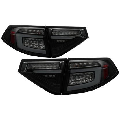 Picture of Spyder Auto Tail Light Set - 5086747