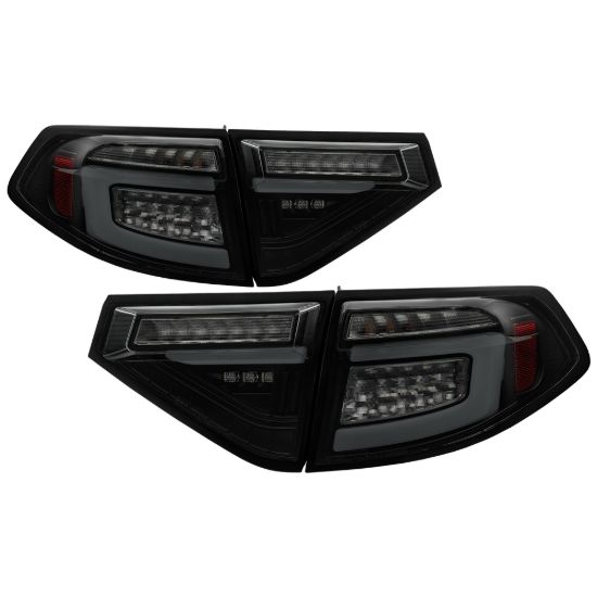 Picture of Spyder Auto Tail Light Set - 5086747
