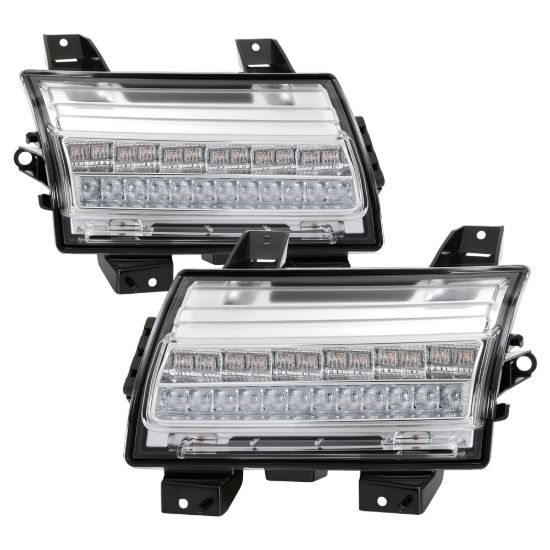 Picture of Spyder Auto Turn Signal Light - 5086778